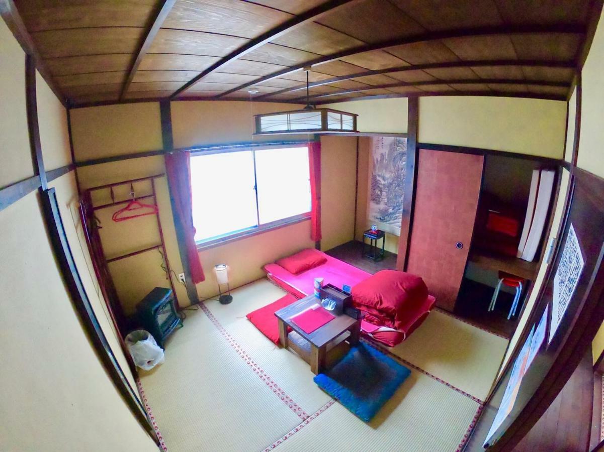 Benidaruma - Dango Kyoto Exteriör bild