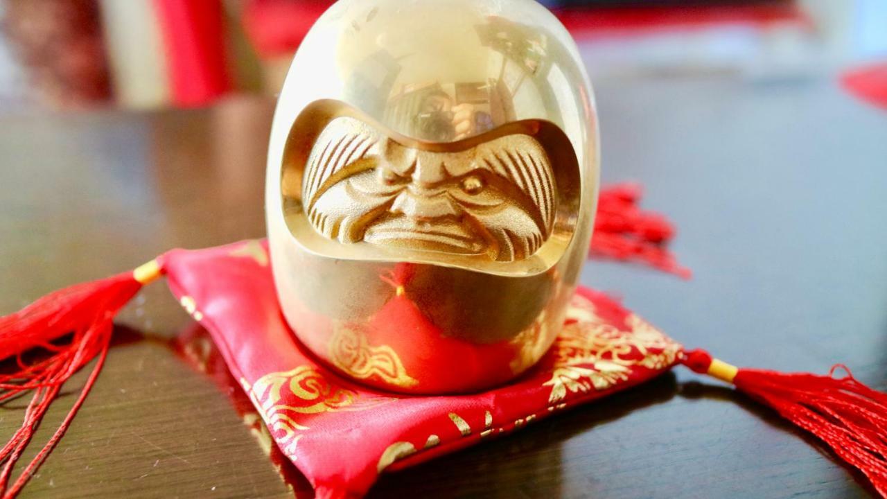 Benidaruma - Dango Kyoto Exteriör bild